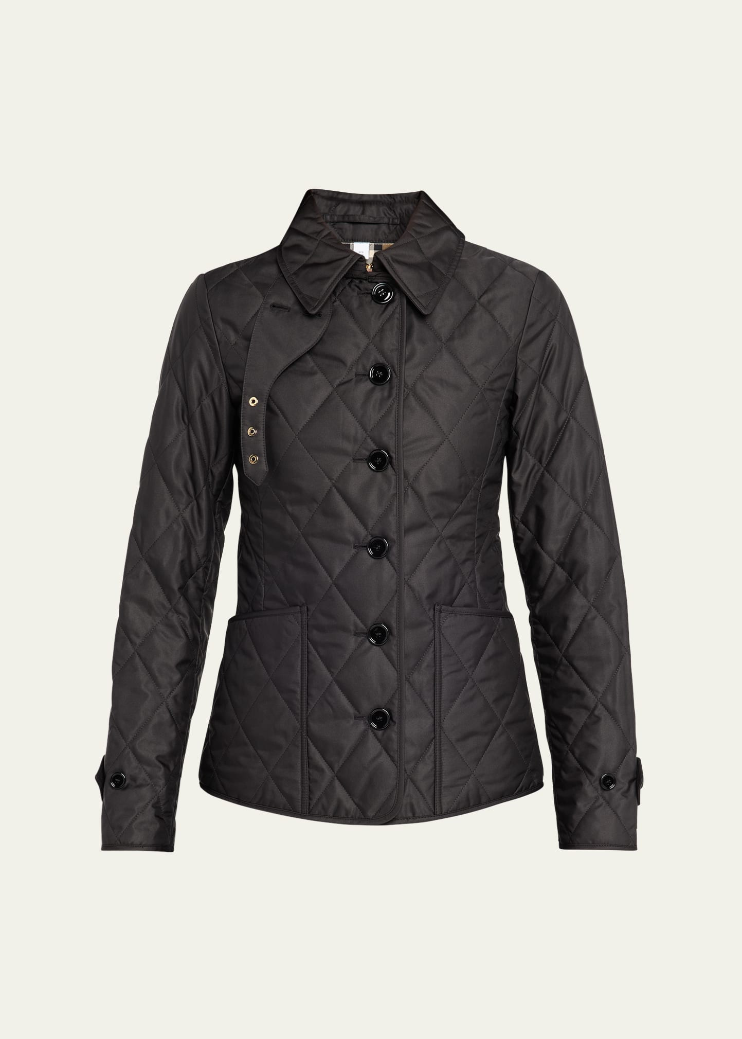 Burberry Fernleigh Quilted Jacket | Bergdorf Goodman