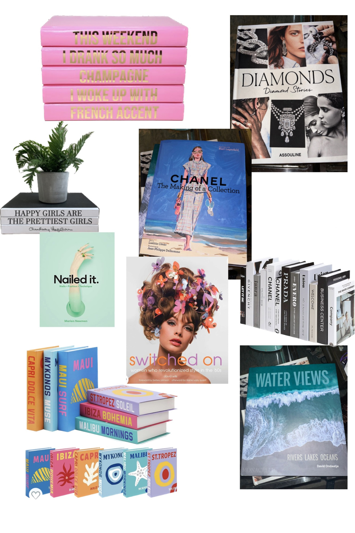 My 3 coffee table books & my other options I loved while searching! Perfect for gift giving!!

#LTKhome #LTKfindsunder100 #LTKGiftGuide