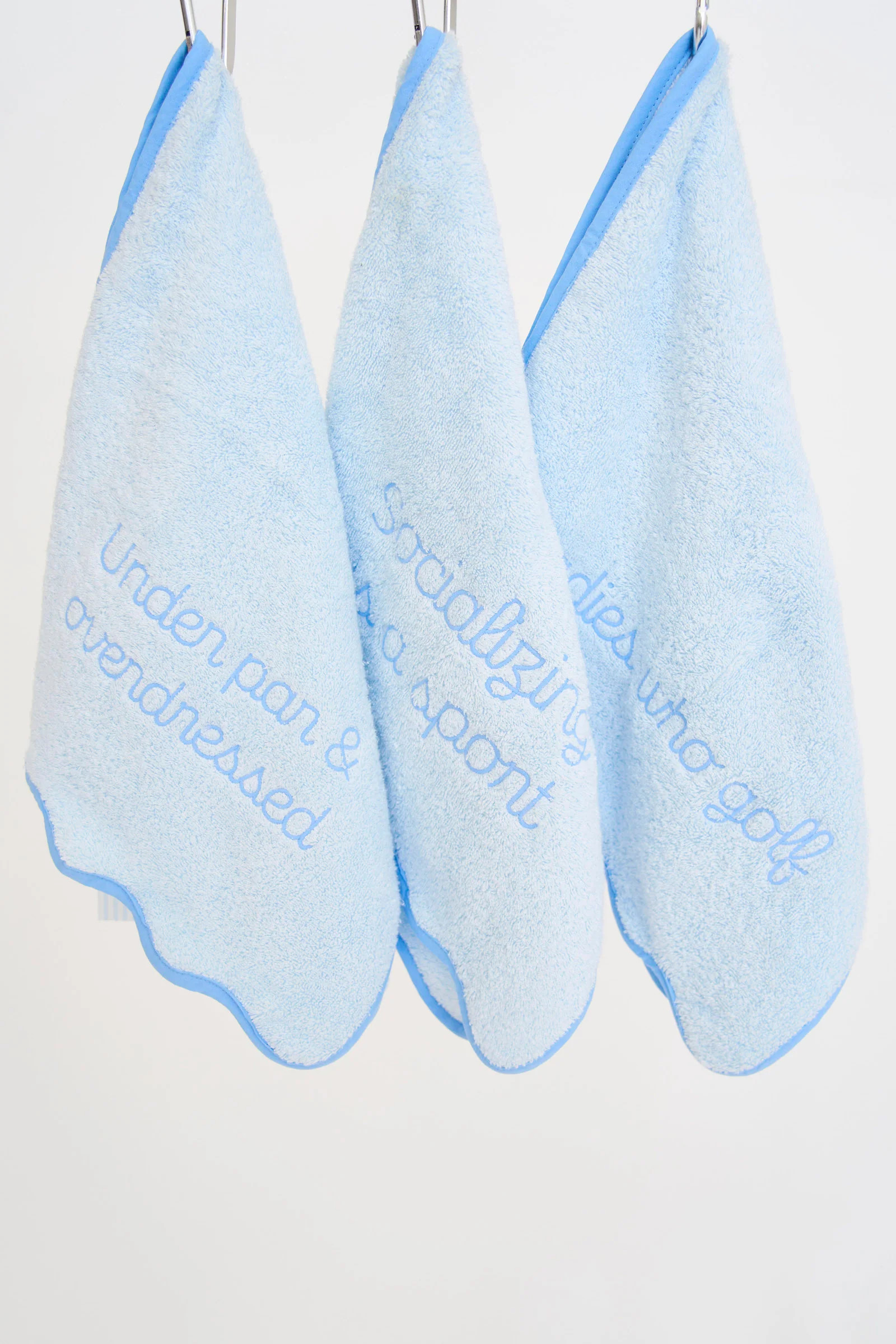 Weezie Golf Towel Bundle | Byrdie Golf Social Wear