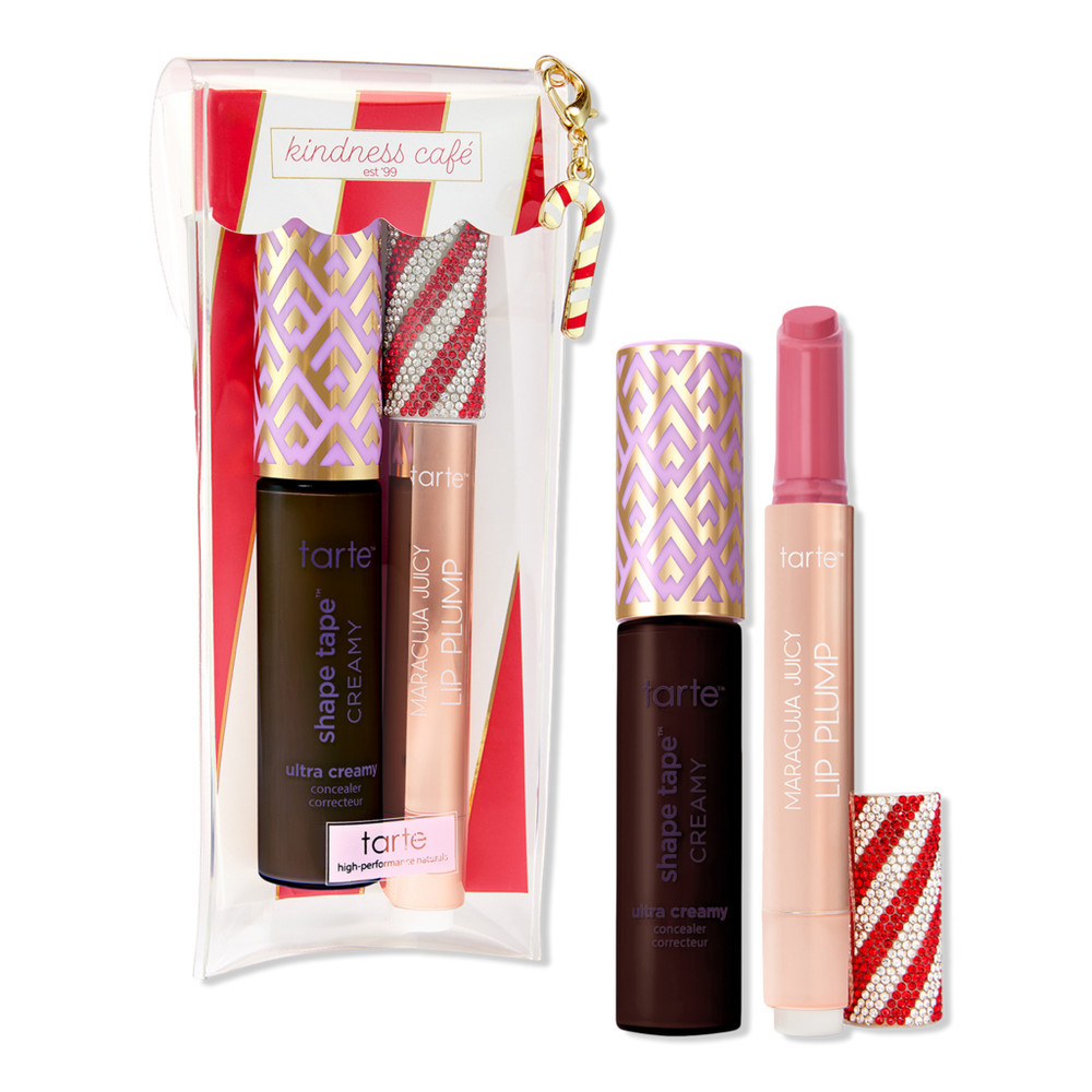 Tarte The Award Winners Best-Sellers Set - Shape Tape Creamy Concealer - 63N Espresso Neutral | Ulta