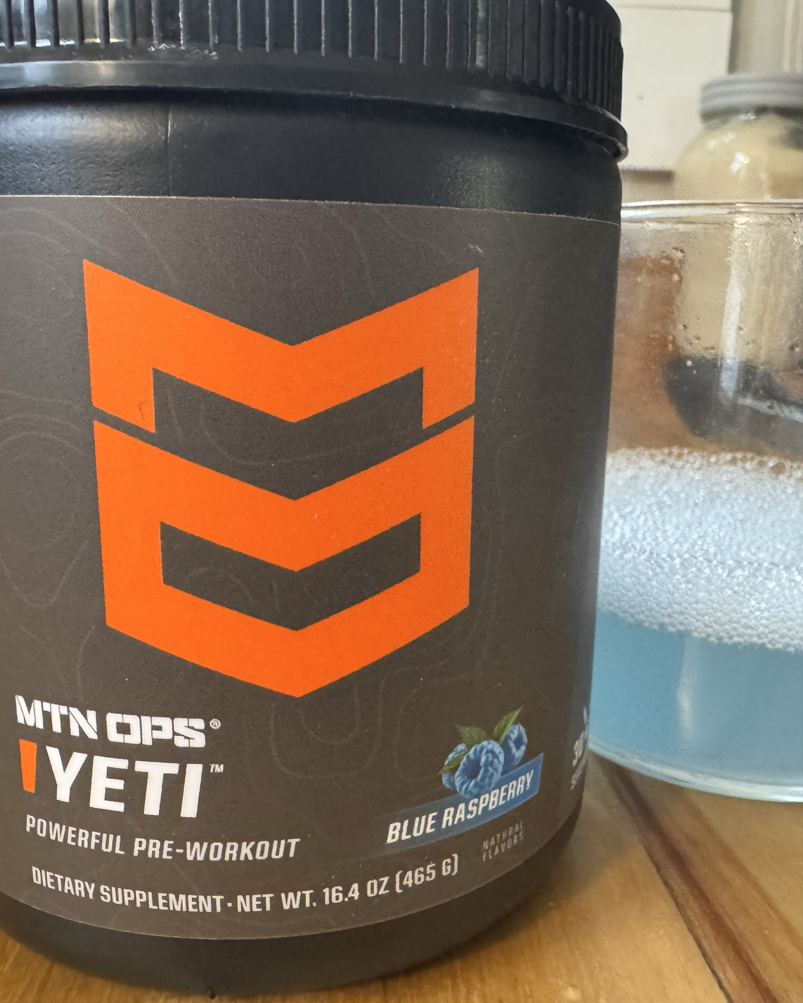 Absolute go-to for preworkout.🤌🏼

#LTKActive