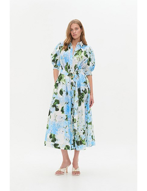 Aje Manifest Midi Dress | David Jones | David Jones (Australia & New Zealand)