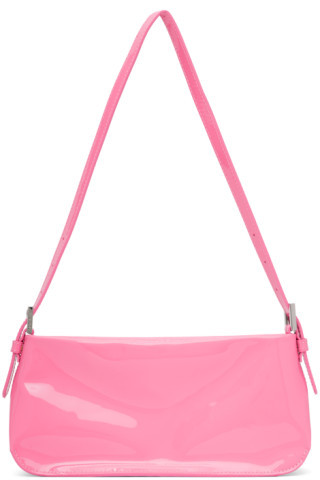 Pink Dulce Shoulder Bag | SSENSE