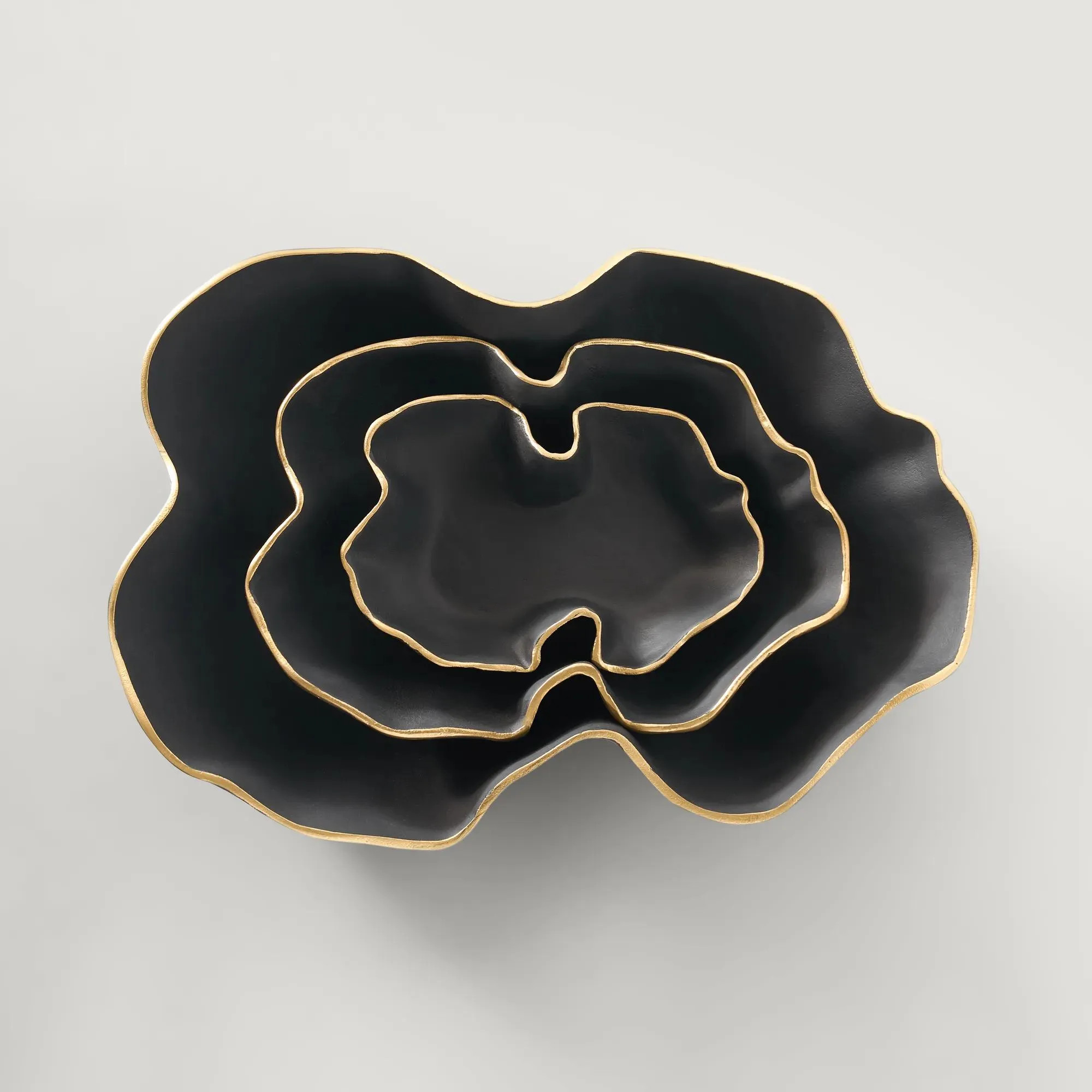 Lava Decorative Nesting Bowl | Z Gallerie