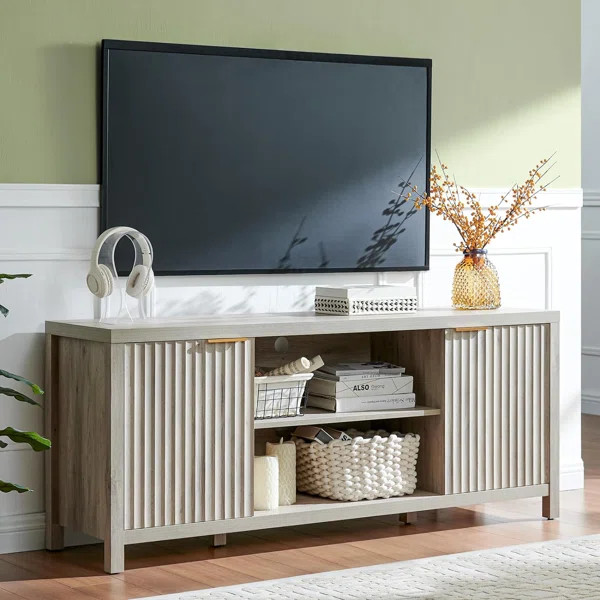 Nicolee 59'' Media Console | Wayfair North America