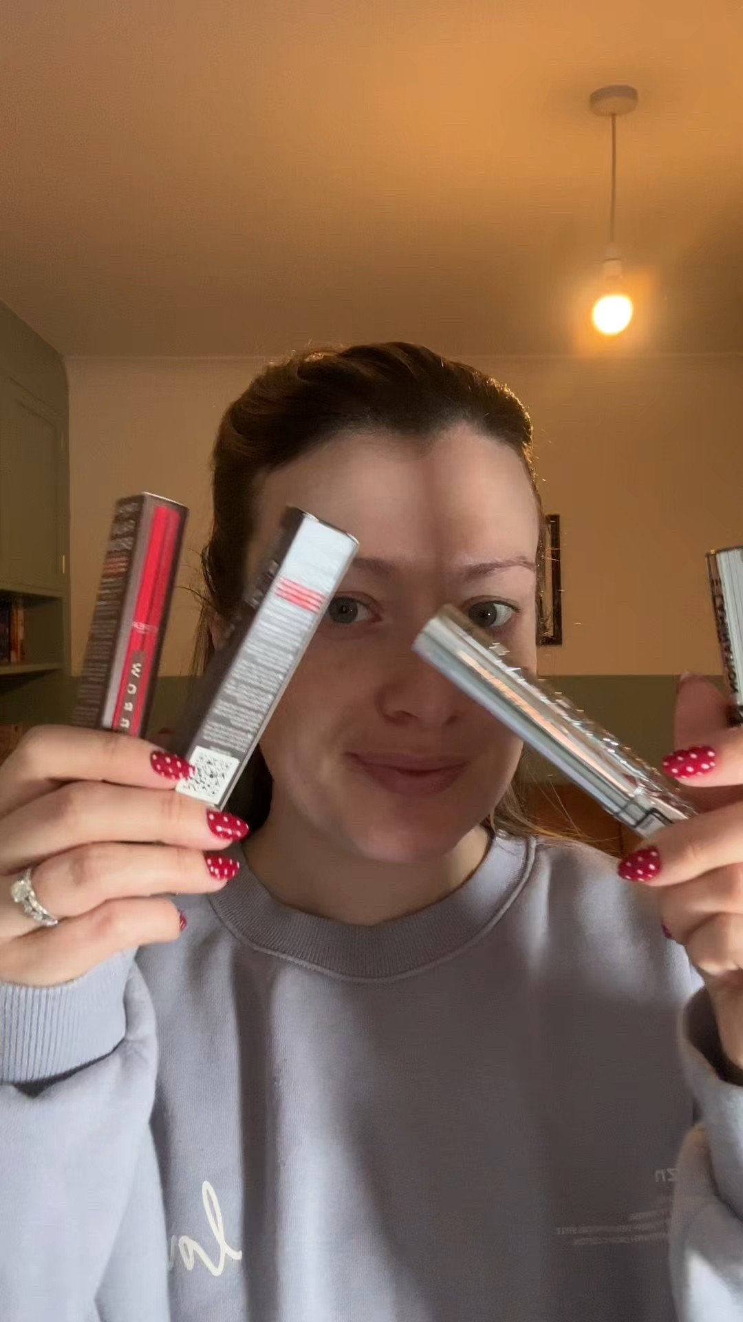 Testing out the new Loreal brow products and mascara ♥️ 

#LTKbeauty #LTKeurope #LTKstyletip