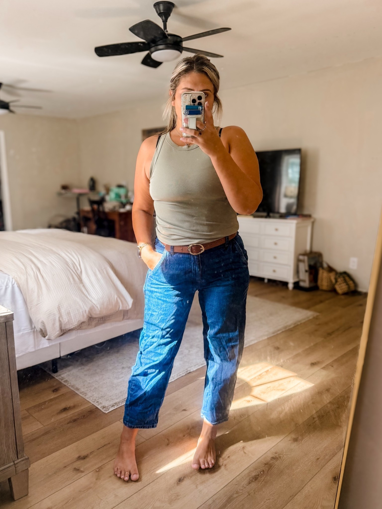 Casual 💙

#LTKxWalmart #LTKgrwm #LTKootd