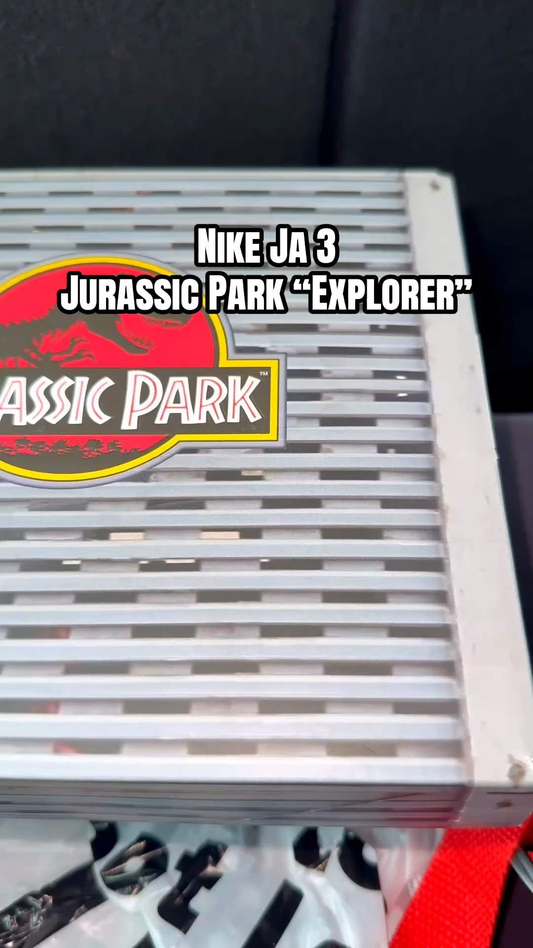 If your kid loves dinosaurs like mine, you already know I had to grab these 🔥🦖 The Ja Morant 3 “Explorer” is giving full Jurassic Park vibes and I’m OBSESSED! They come in adult, grade school, AND preschool sizes so everybody can step out looking like a little (or big 👀) dino explorer 🏀✨

Trust me… these a 10/10 MUST HAVE 💯 Run and grab yours before they gone!

#LTKmomlife #LTKootd #LTKKids