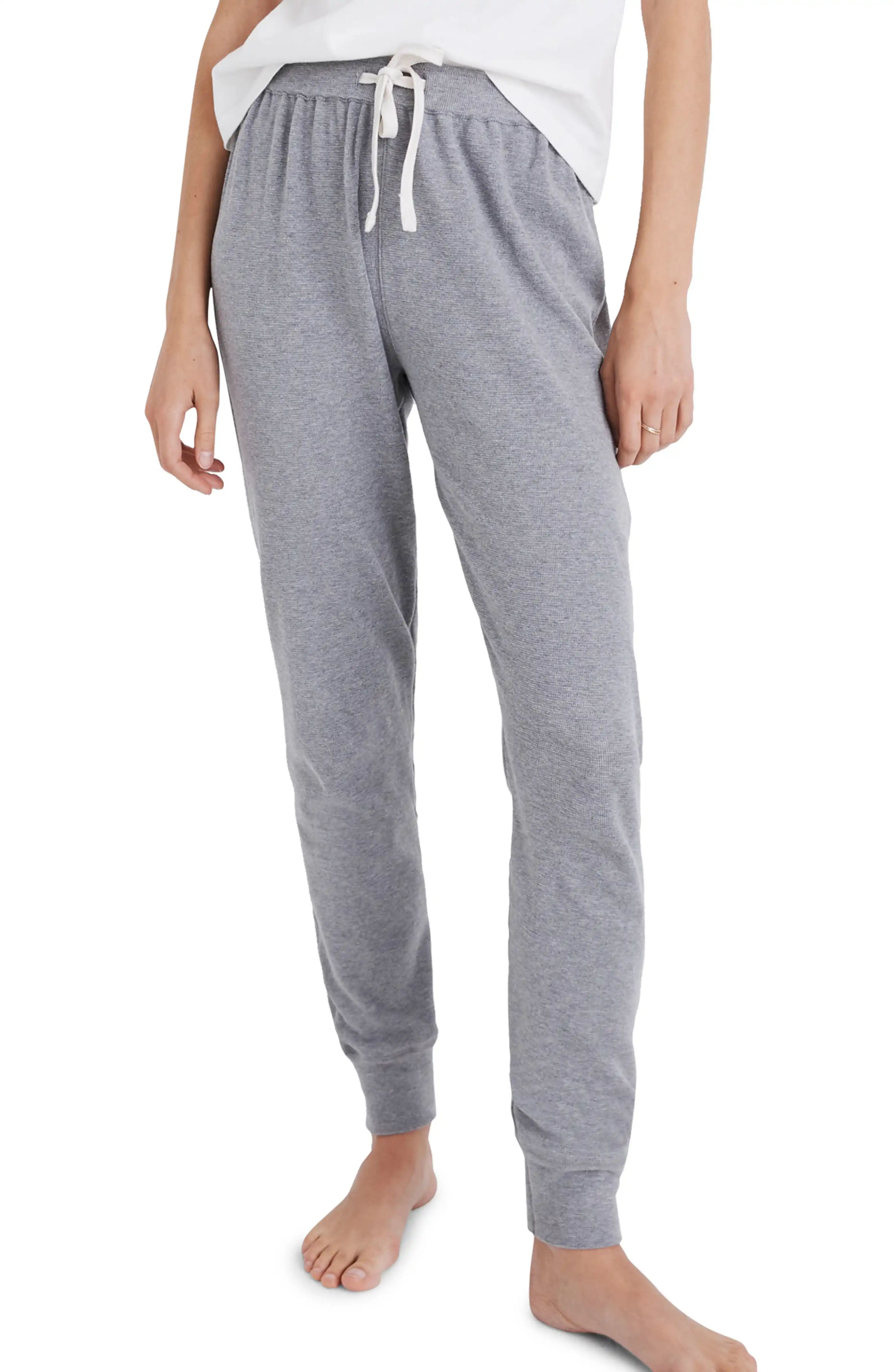 Honeycomb Pajama Sweatpants | Nordstrom