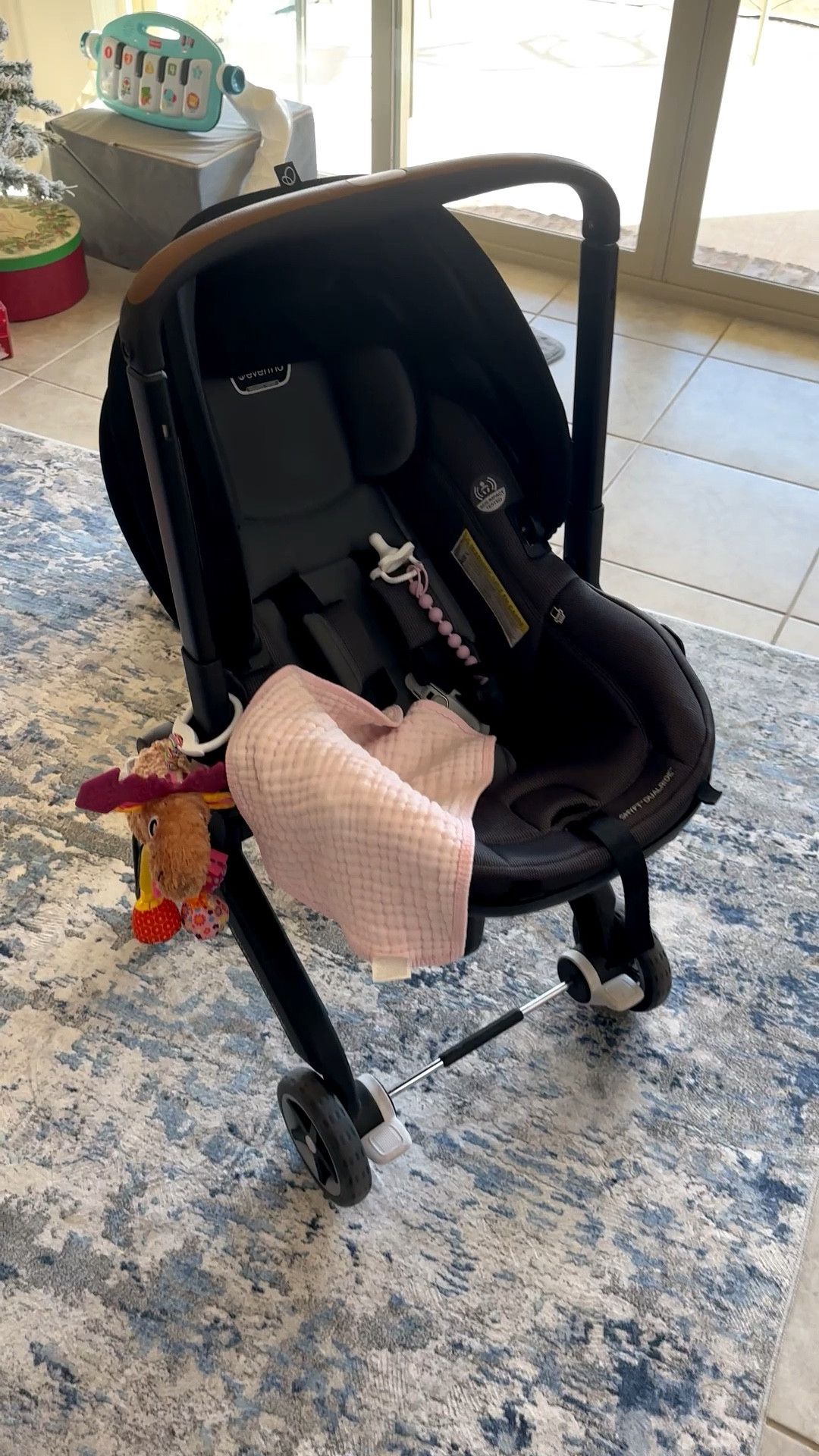 The Evenflo Shyft Dualride is easily our most used baby gear!! #Babystroller #evenflo #shyftdualride 

#LTKdayinmylife #LTKBaby #LTKmomlife