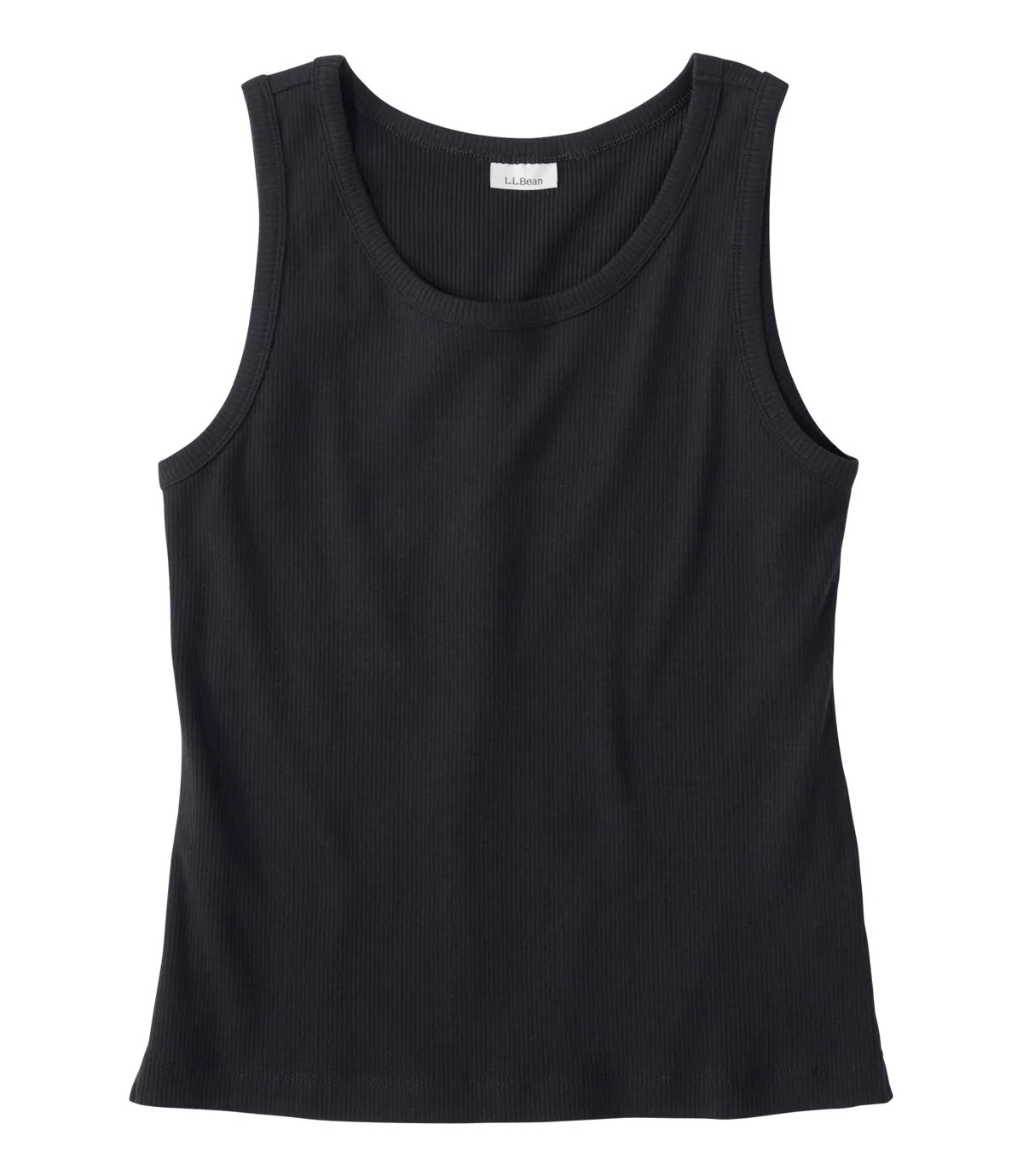 Women's Bean's Ribbed Layering Tank | L.L. Bean