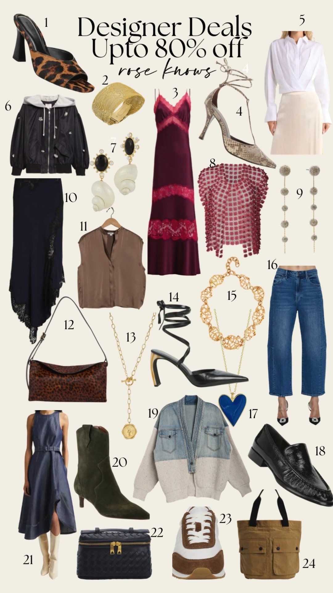 If you love designer but not the price tags - this post is for you!  
Designer deals at @nordstromrack is so good right now!

#LTKSaleAlert #LTKOver40 #LTKWorkwear