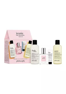 Iconic Fan-Favorite Mini Set | Belk