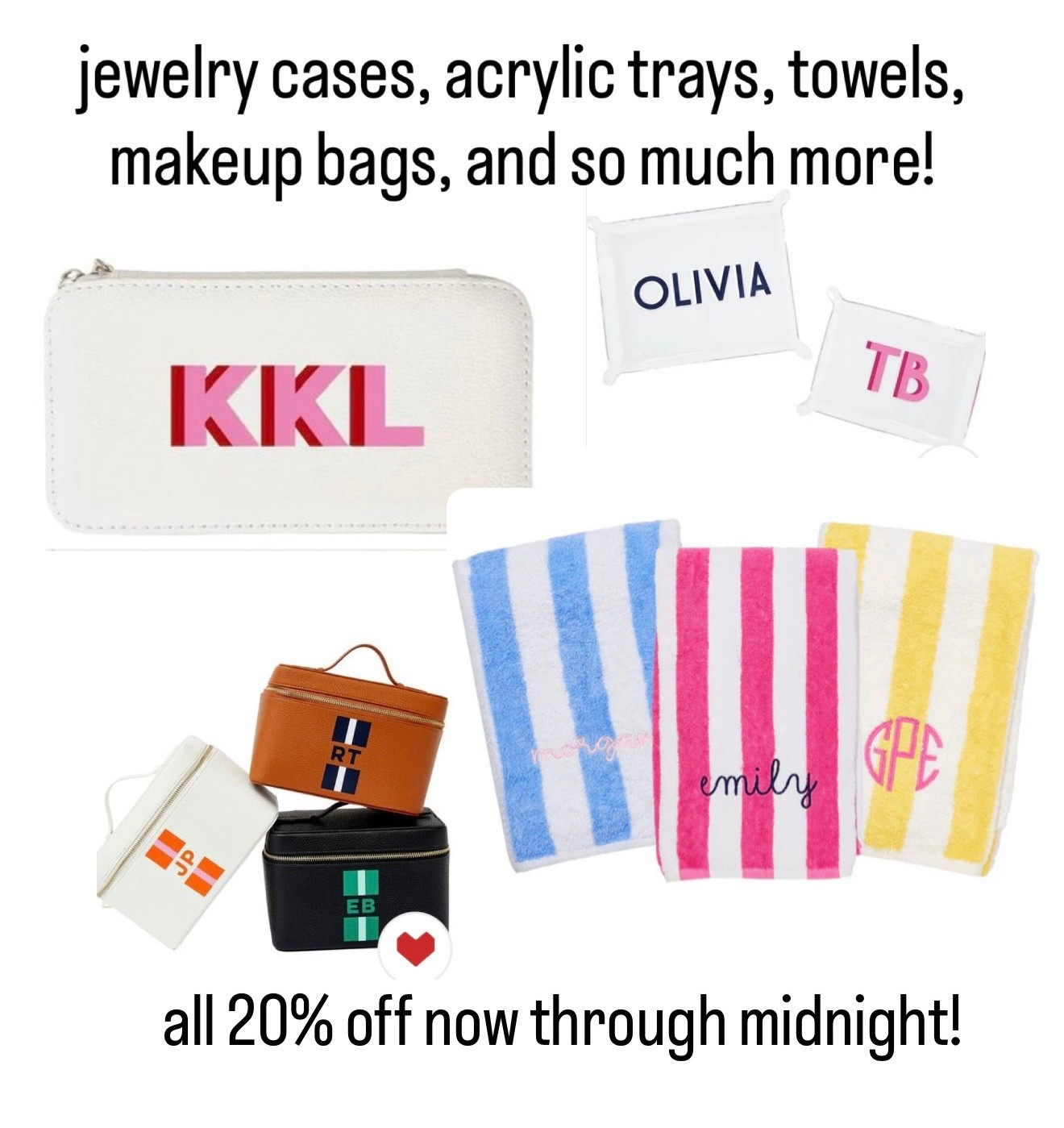 grad gifts, college gifts, mother’s day gifts
on sale through 4/22 at midnight 

#LTKSaleAlert #LTKMothersDay #LTKTravel