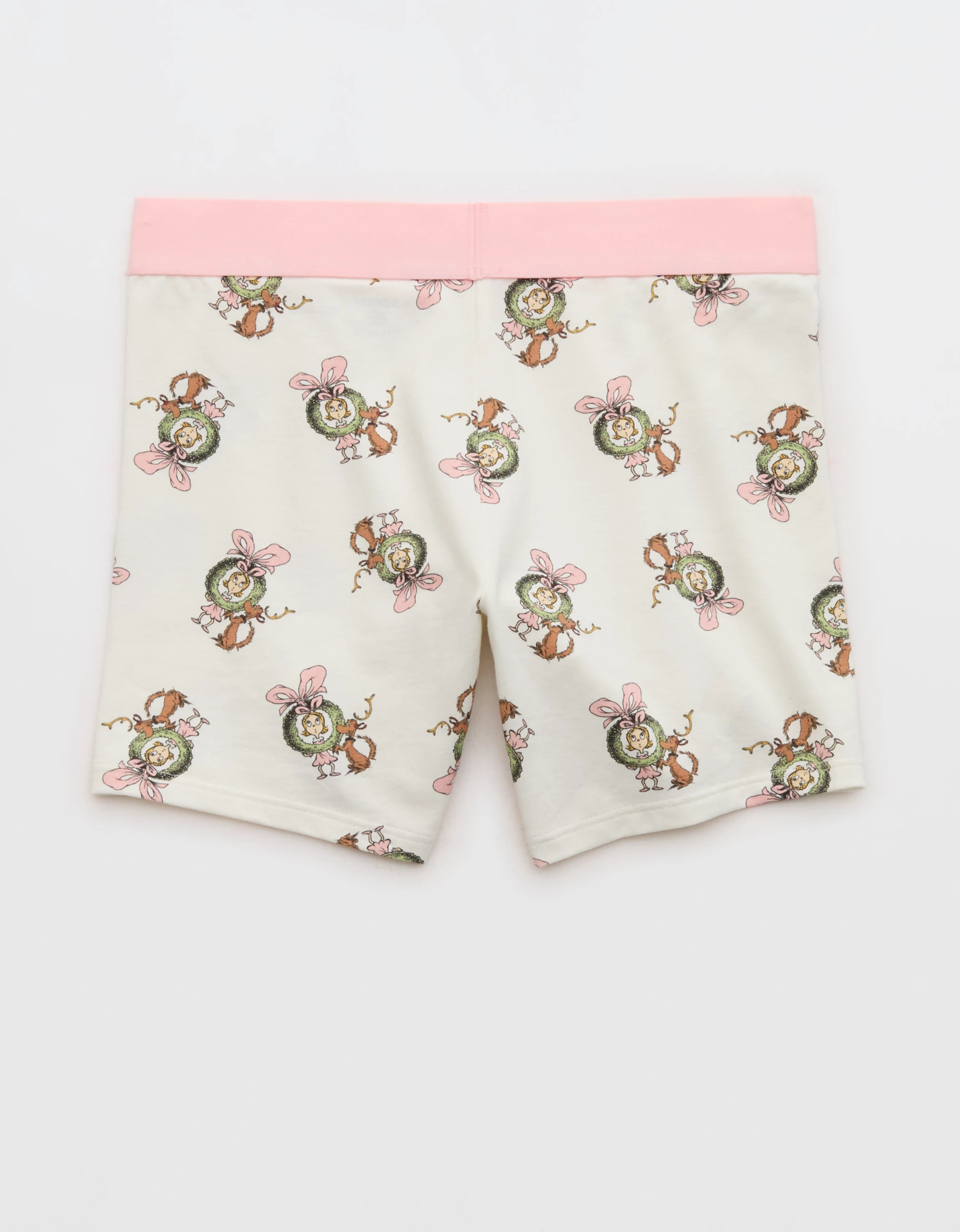 Superchill Cotton High Waisted Boxer Underwear | Aerie