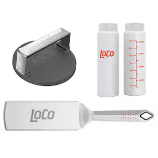 LOCO Griddle Burger Cooking Accessory Kit 2023050267 - The Home Depot | The Home Depot
