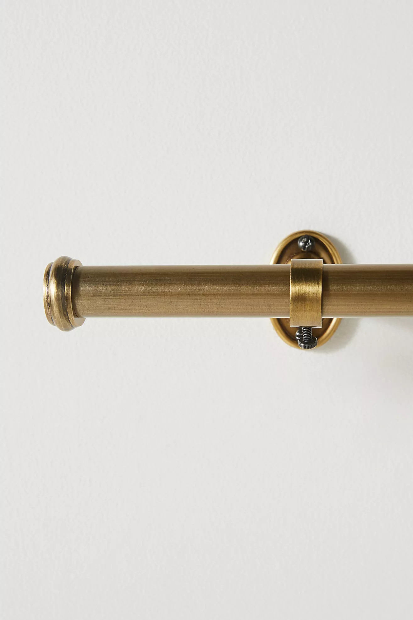 Smithery Curtain Rod | Anthropologie (US)