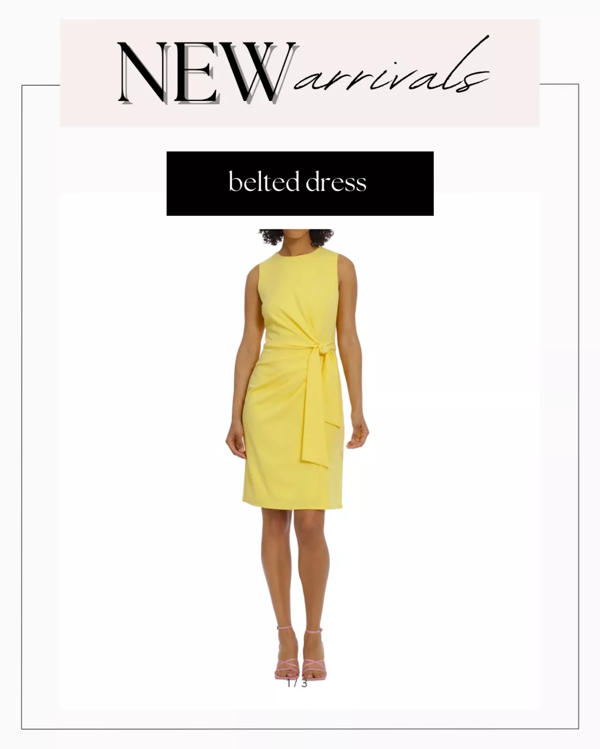 The Perfect Sheath Dress curated on LTK