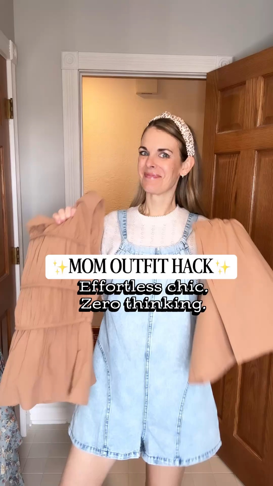 Mom outfit hack ✨
Cozy set + jacket + shoes = instantly elevated

This is my go-to formula for looking put together without overthinking it. Same comfy set, completely different vibe with the right layers + accessories 🤍

Everything linked here for an easy outfit win!


#LTKootd #LTKmomlife #LTKgrwm