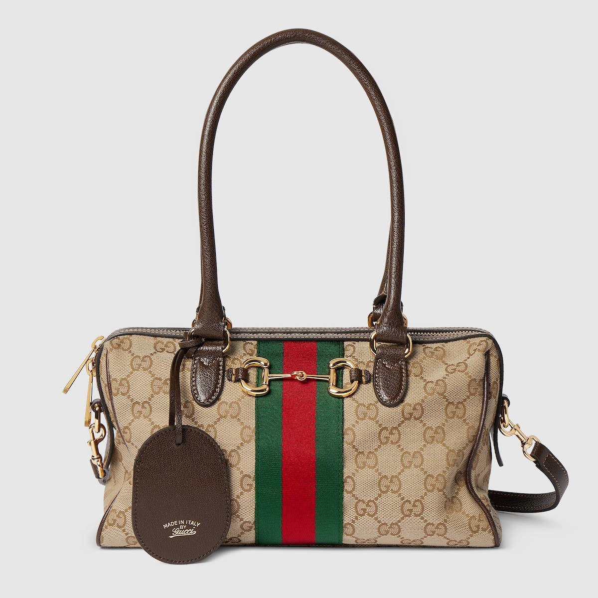 Gucci - Borsetto medium boston bag | Gucci (US)