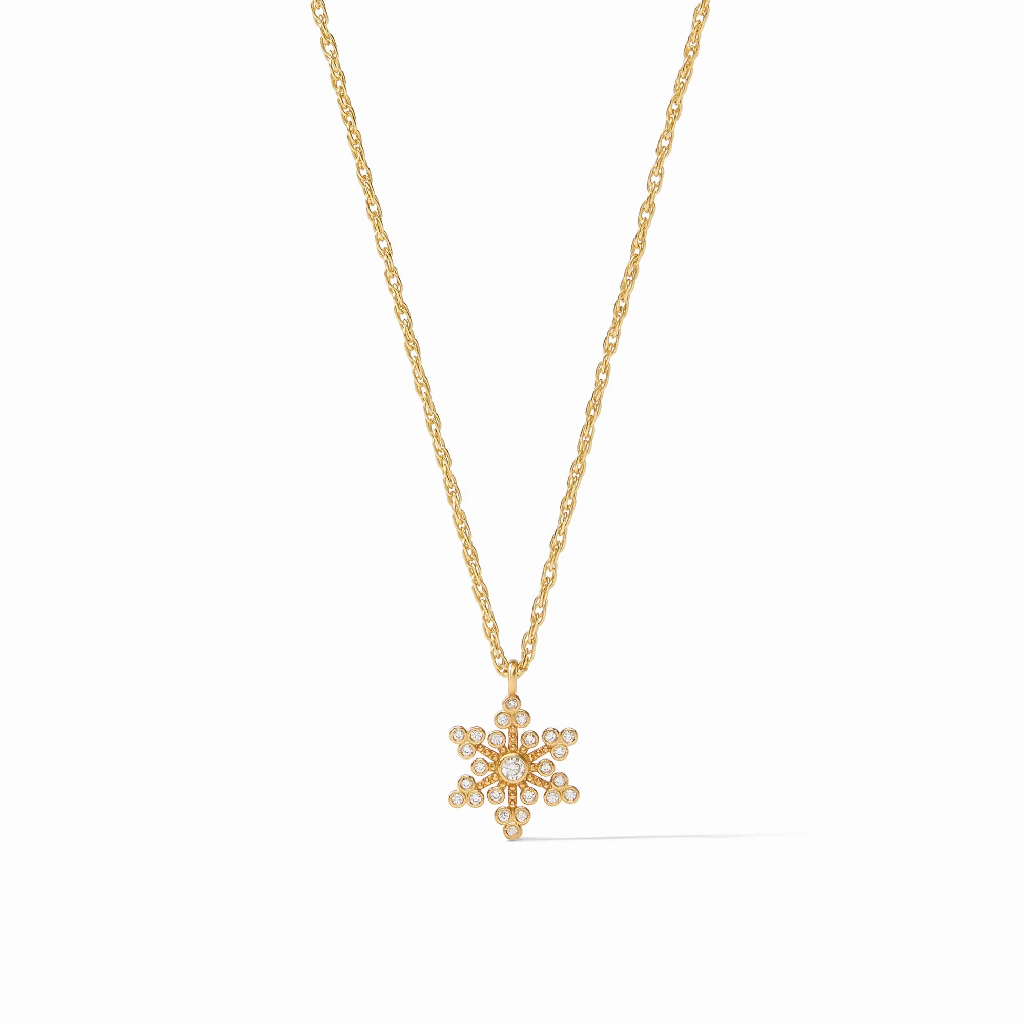 Noel Star Solitaire Necklace | Julie Vos | Julie Vos