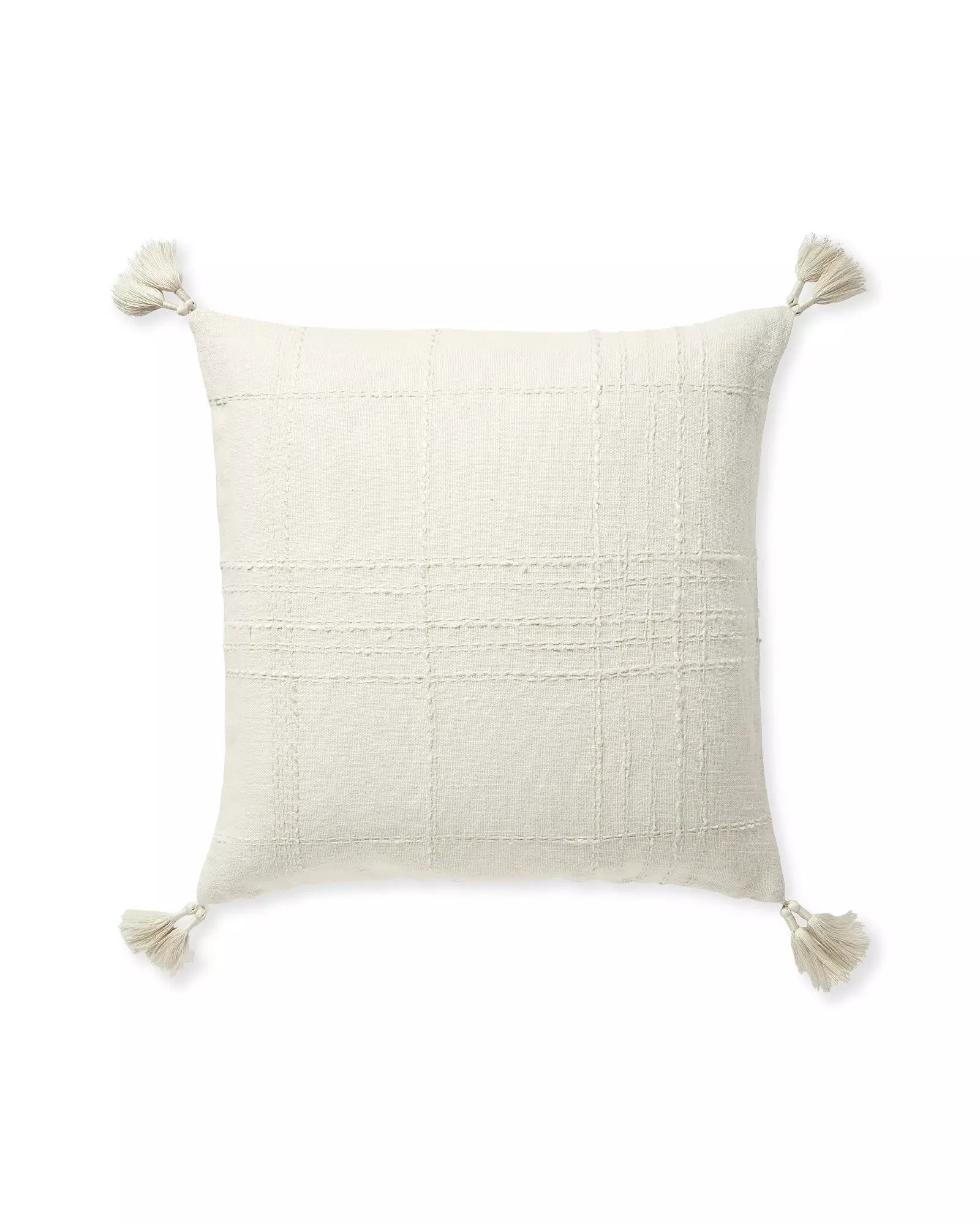 Asheville Pillow Cover | Serena and Lily