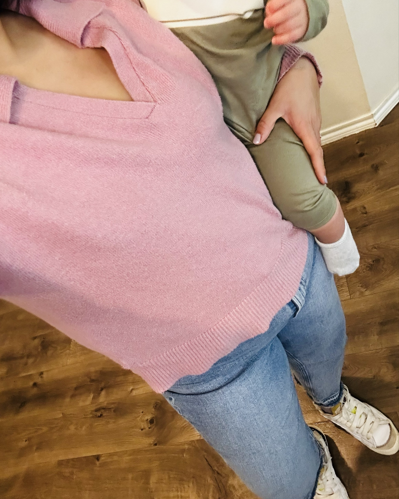 Quick outfit for errands with my favorite little guy! 🖤👟

#LTKBaby #LTKStyleTip #LTKMidsize