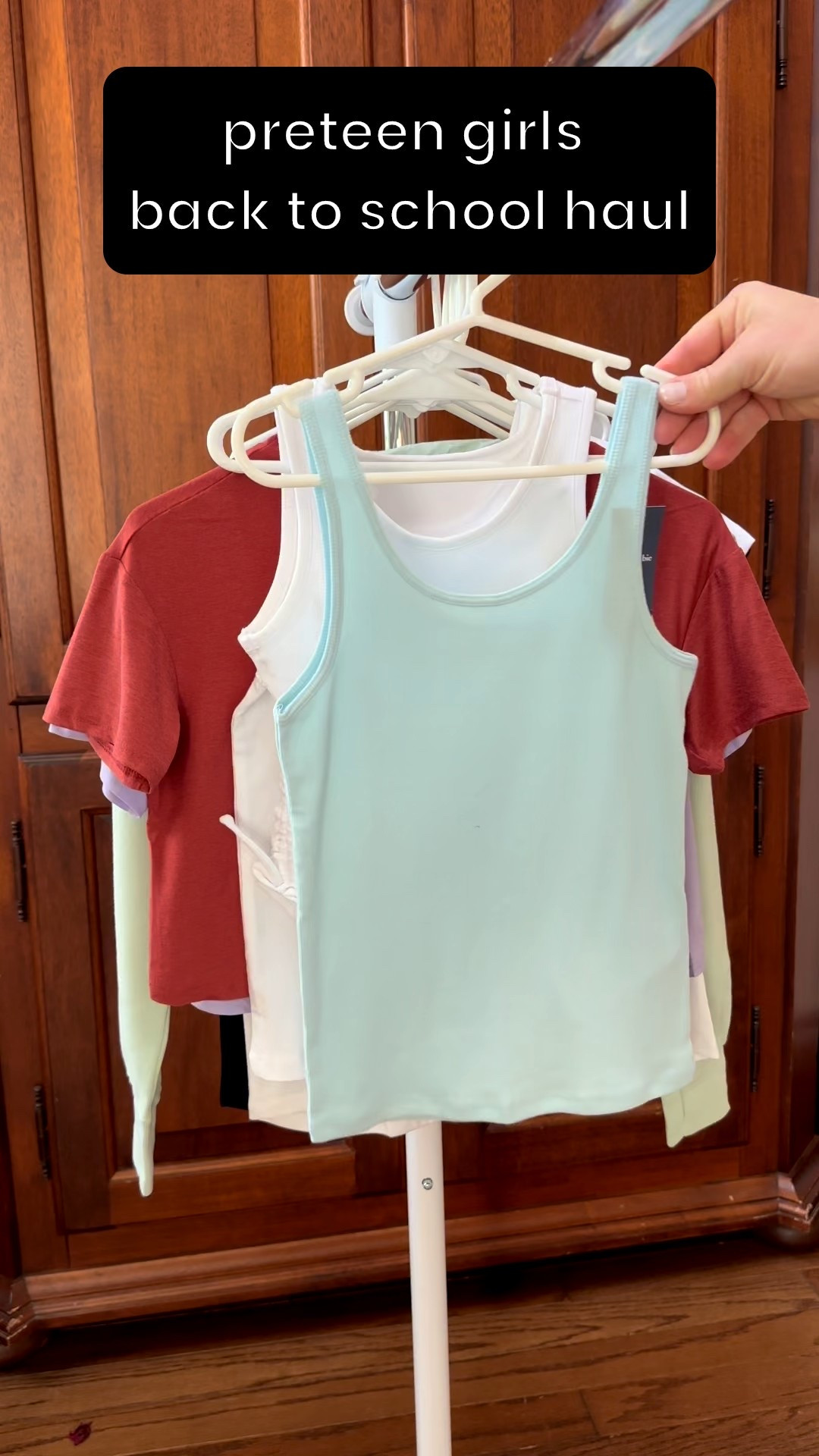 Reagan’s back to school haul
Lots of basics to mix and match

#tweengirl #preteengirl #tweenfashion

#LTKKids