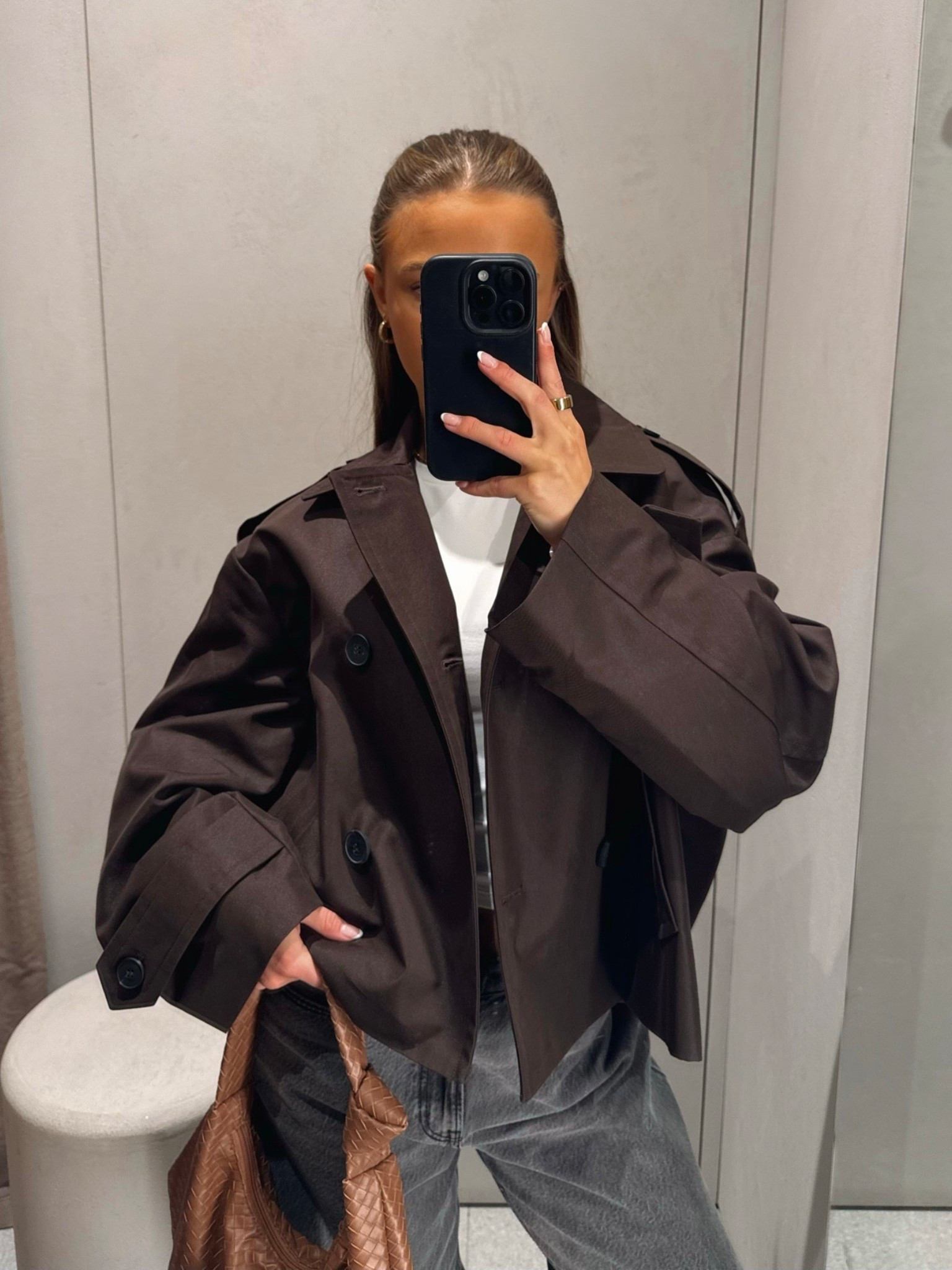 new in spring jacket faves✨

Pinterest style outfit inspo ideas bomber jacket zip up work spring summer TikTok casual easy basic neutral ootd wishlist faves petite zip up zara brown chocolate dark cropped oversized double breasted trench  

#LTKstyletip #LTKspring #LTKuk