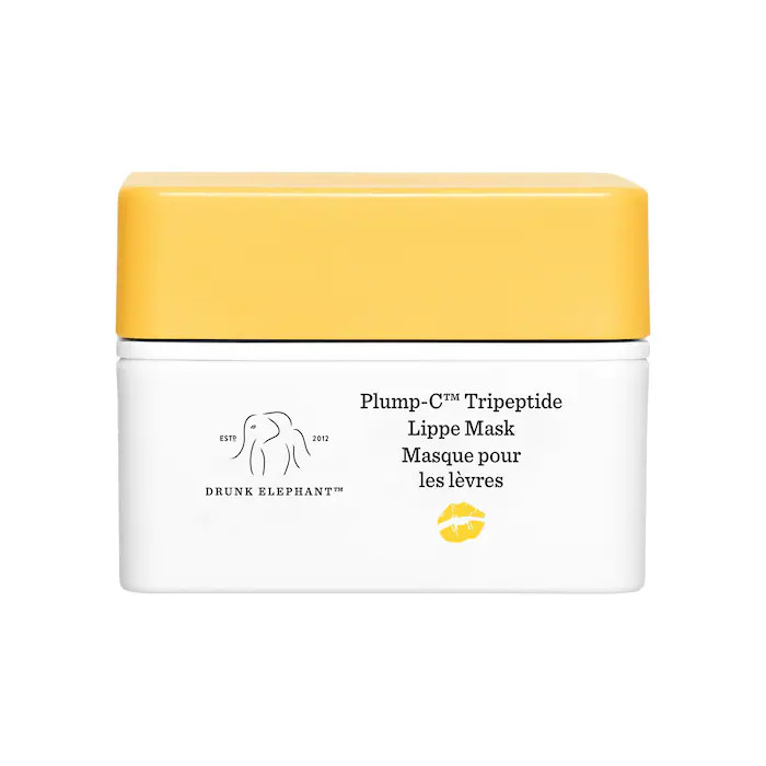 Plump-C™ Tripeptide Lippe Mask with Vitamin C | Sephora (US)