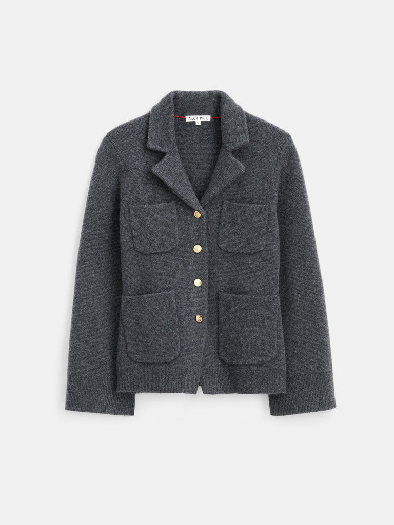London Sweater Jacket | Alex Mill