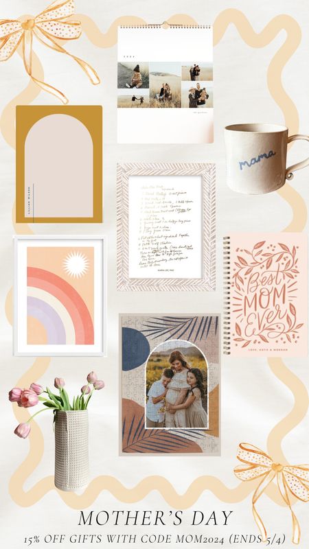 Mother’s Day gift ideas from Minted! I love the personalized options!

Get 15% off gifts until 5/4 with code: MOM2024! 

Mother’s Day gift guide, minted gift ideas, gift ideas for mom, personalized gifts, puzzle gifts for mom, spring home style 

#LTKhome #LTKGiftGuide #LTKSeasonal
