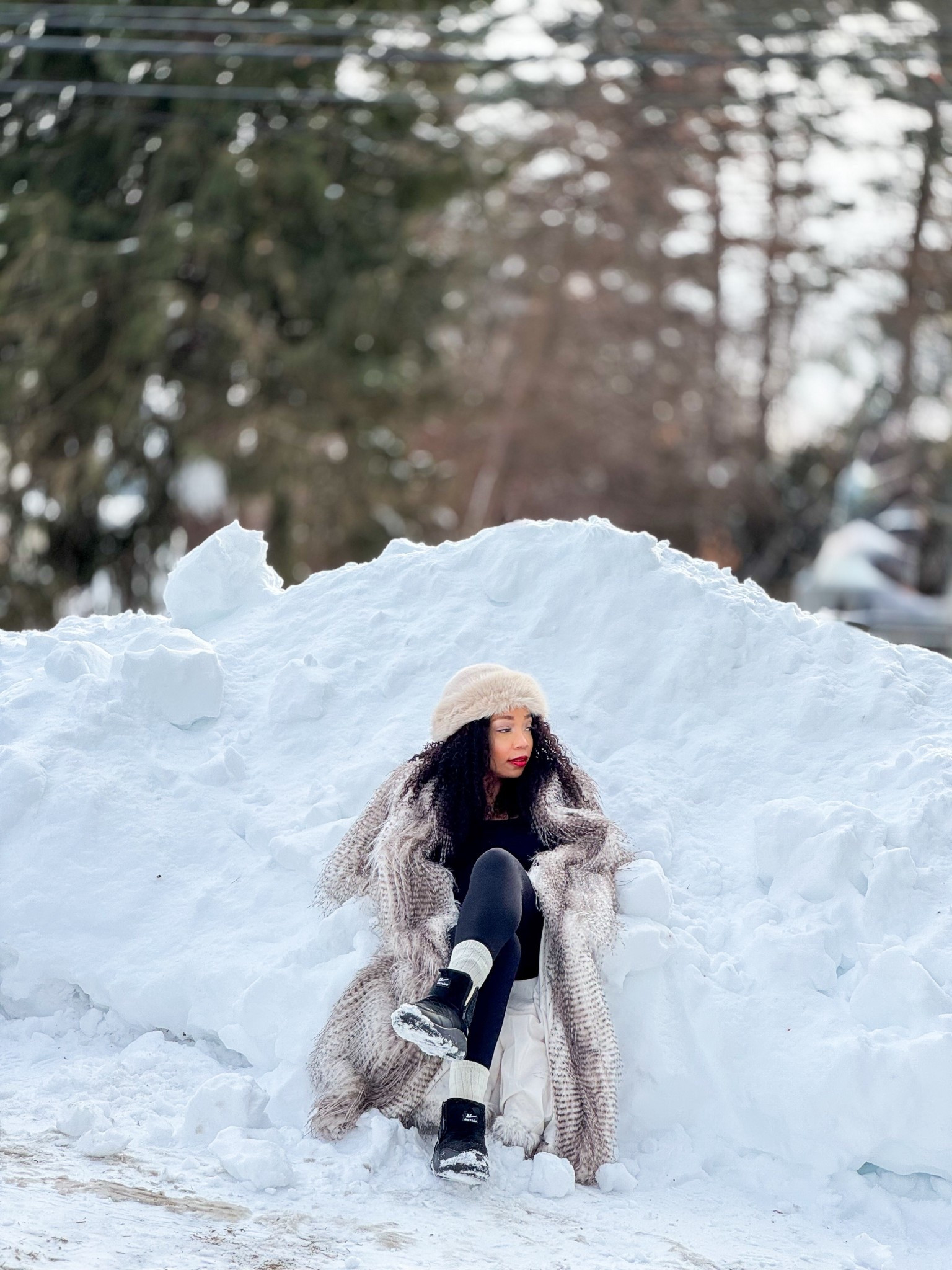 Winter #OOTD 

#LTKootd #LTKgrwm #LTKNYFW