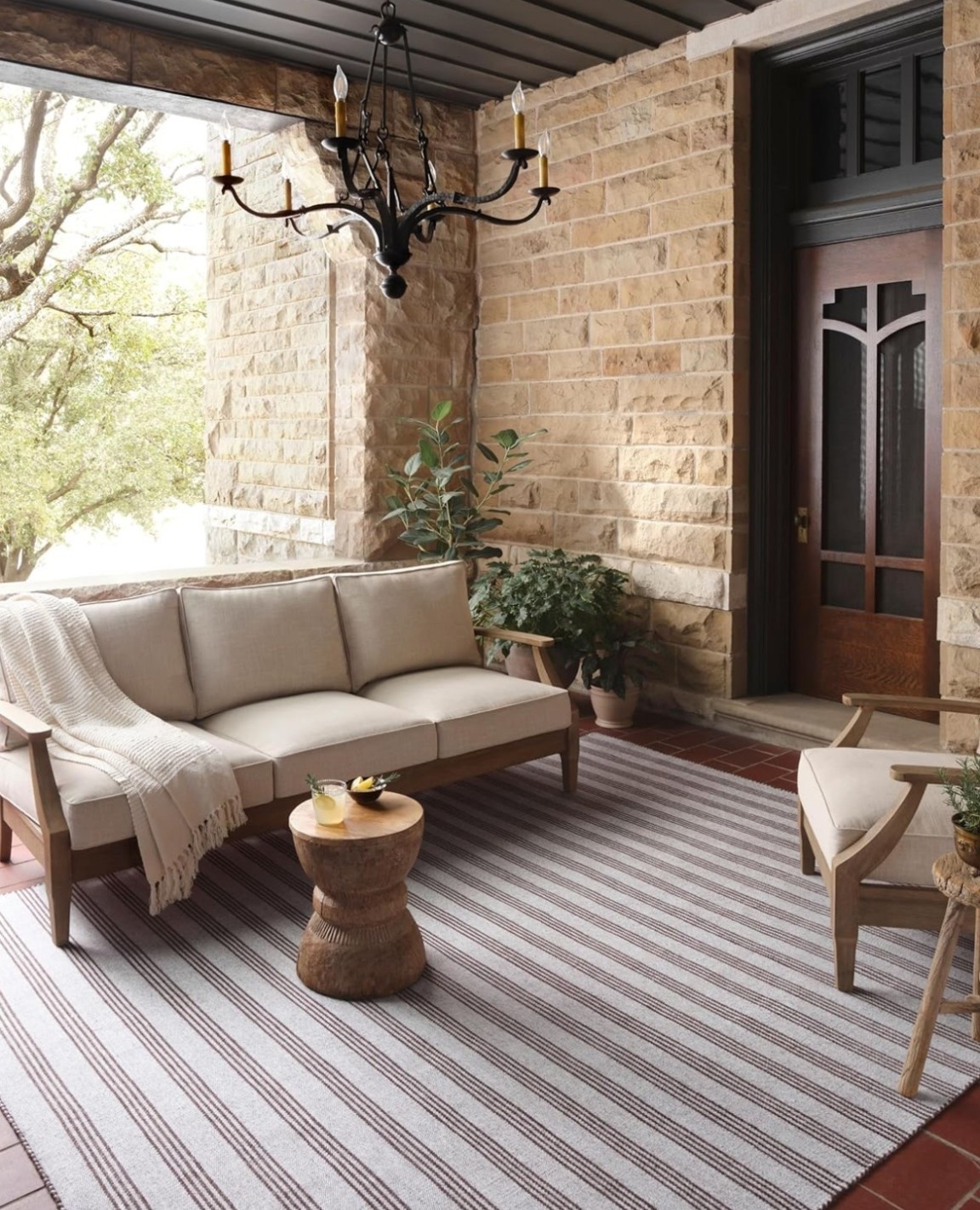 Ground your outdoor space in effortless style.✨ This Magnolia Home Charlie Collection rug adds soft pattern and warm texture. Perfect for patios, decks, and outdoor seating areas. Durable, versatile, and designed to pull your whole space together.

Complete your outdoor patio look and grab yours now.🌿

#LTKSeasonal #LTKU #LTKHome