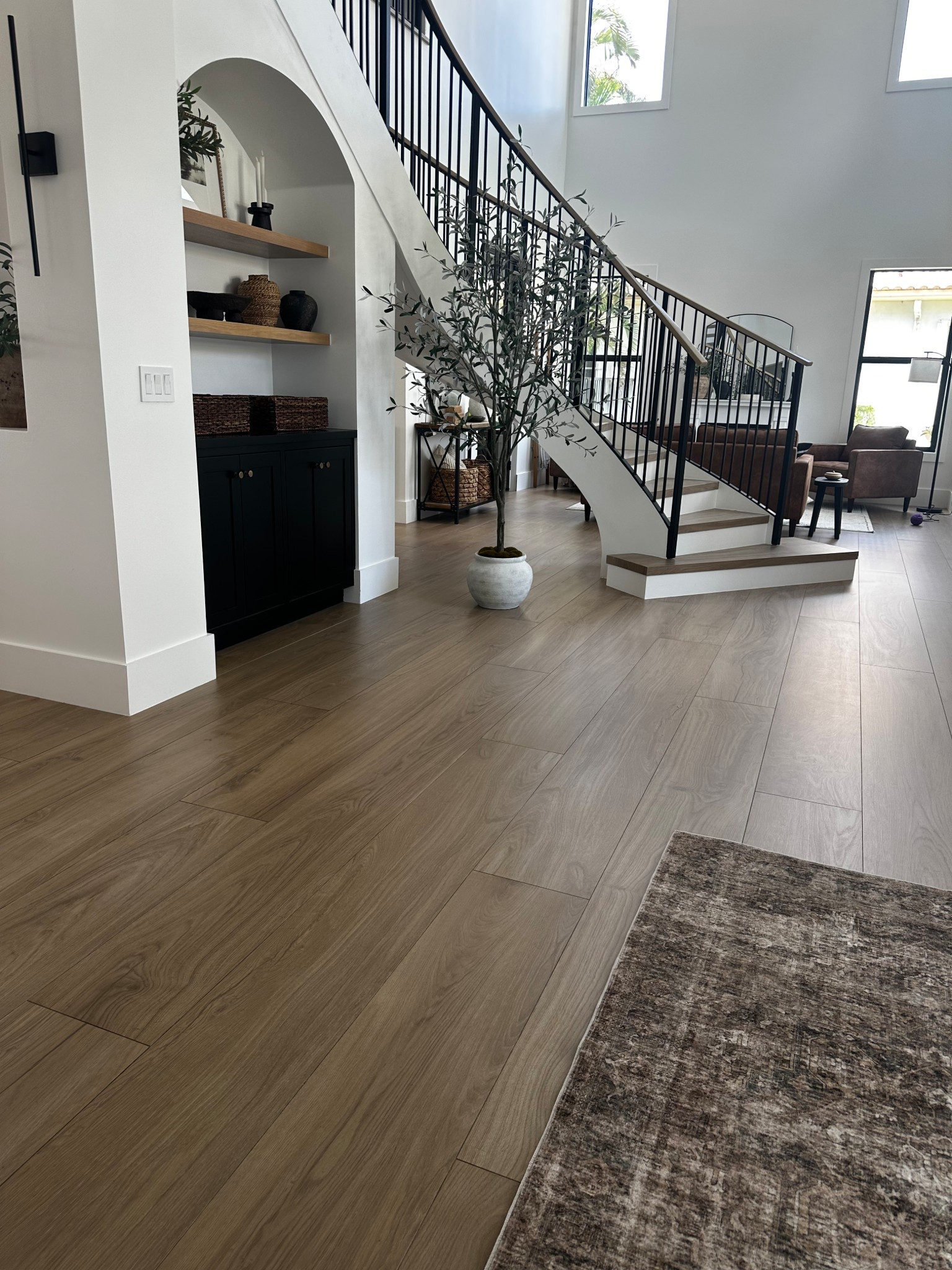 Entryway rug, entryway decor,neutral home,homegoods, target