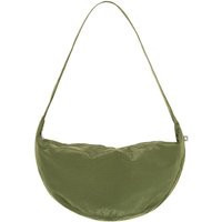 Zara - Fabric Shoulder Bag - Green - One Size Only - Man | Zara US