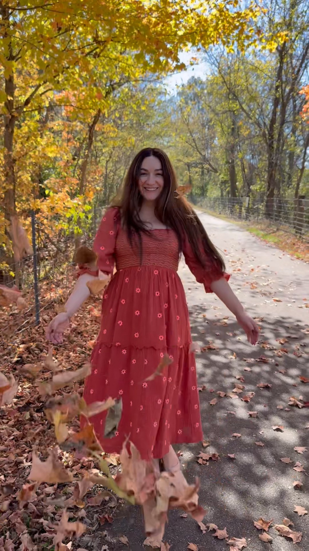 fall dresses