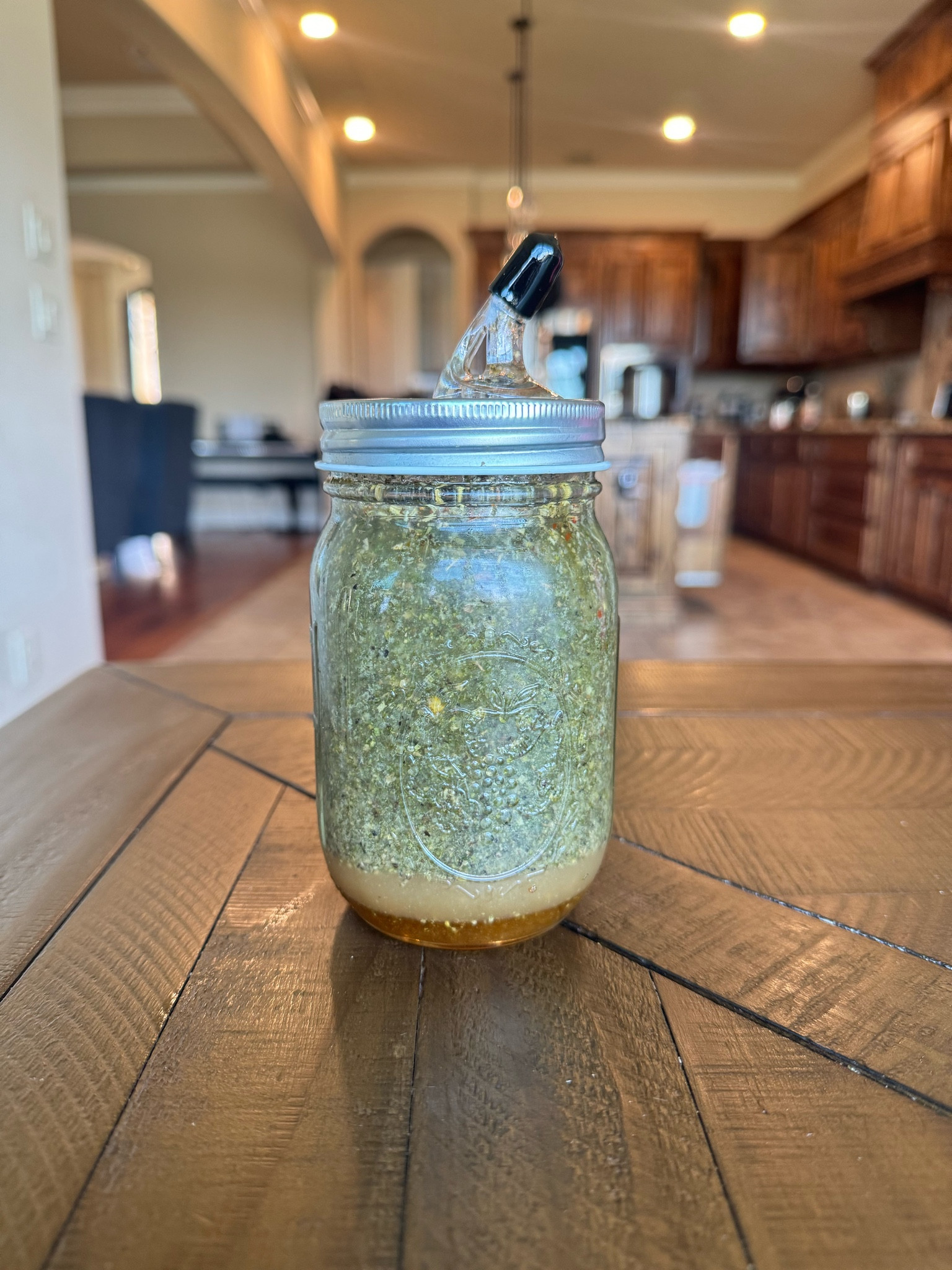 I have really enjoyed making different homemade dressings lately, and the best part? They last for about a week in the fridge, so you have plenty of time to try it on several recipes! 🥗

#LTKHome