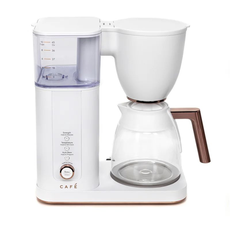 Café 10-Cup Specialty Drip Coffee Maker with Glass Carafe | Wayfair North America