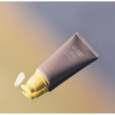 Korean Kbeauty [50ml] haruharu wonder Black Rice Pure Mineral Relief Daily Sunscreen SPF50+ PA++++  | 8809532221691 | Target