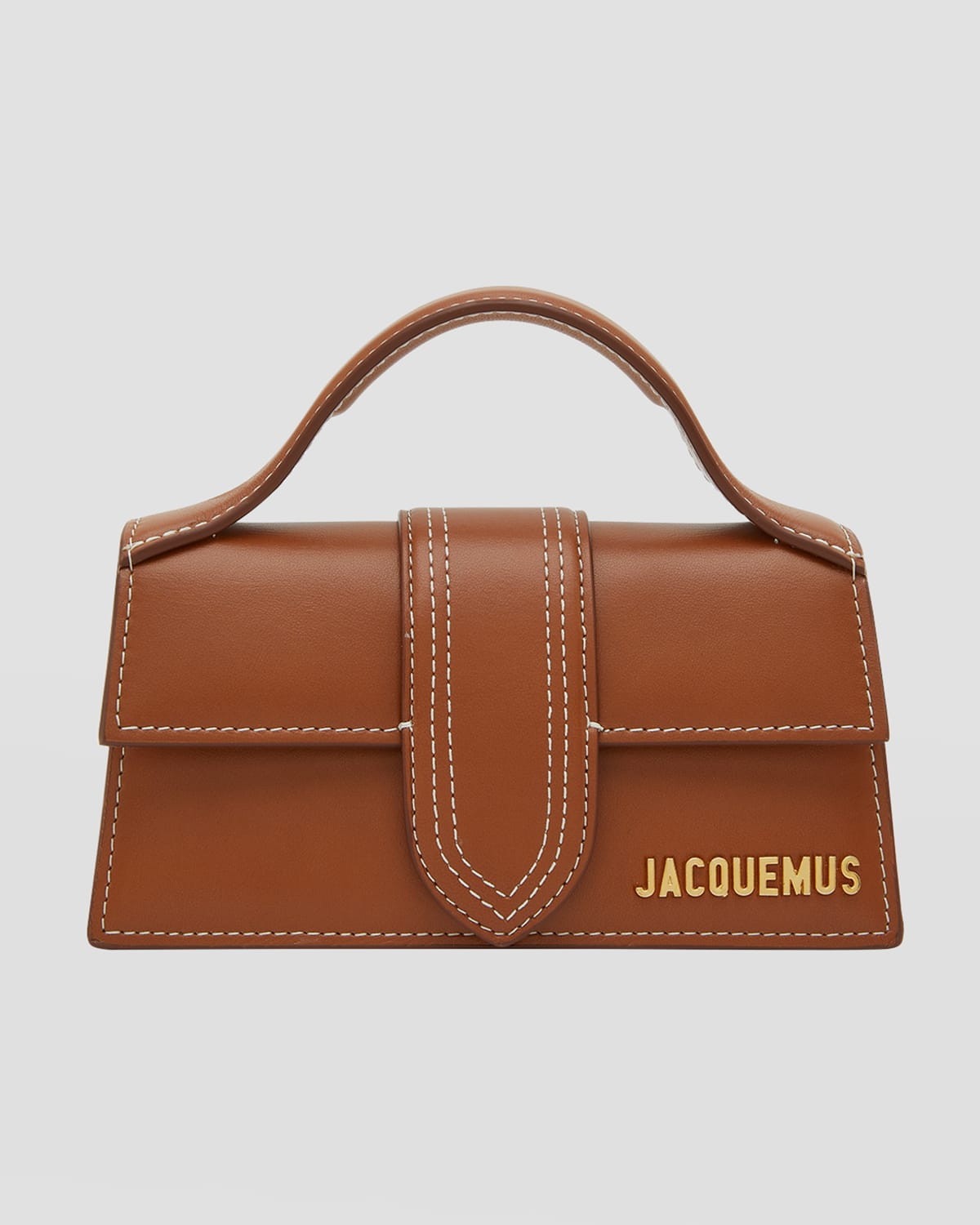 Le Bambino Leather Crossbody Bag | Neiman Marcus