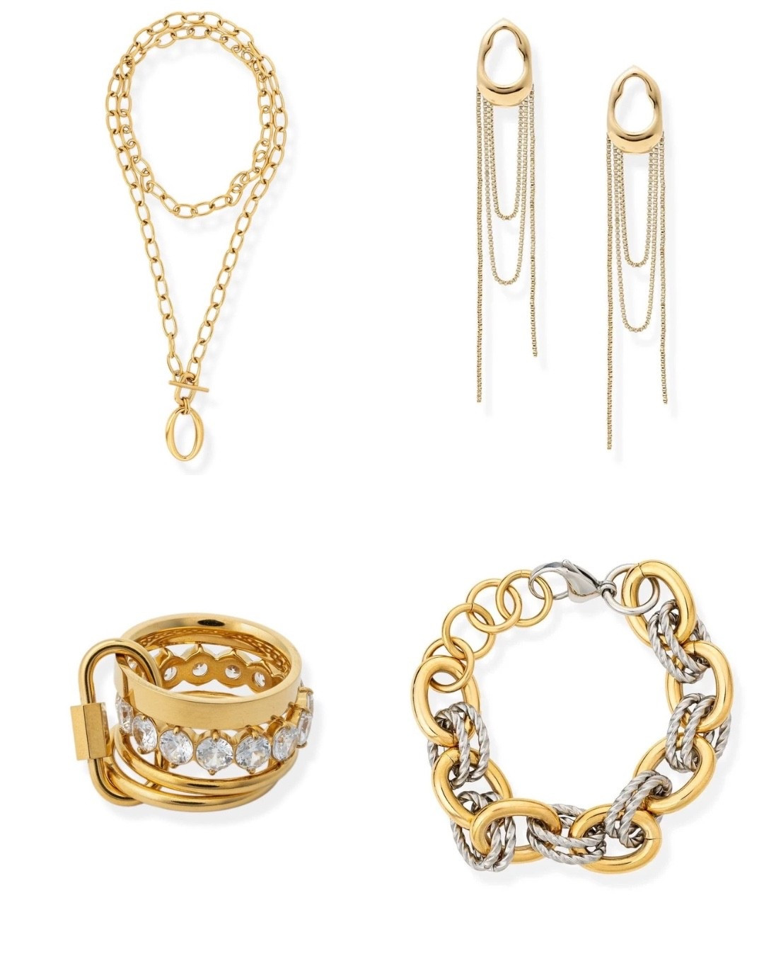 Jewelry that turns everyday moments into something special 💍

#LTKStyleTip #LTKHoliday