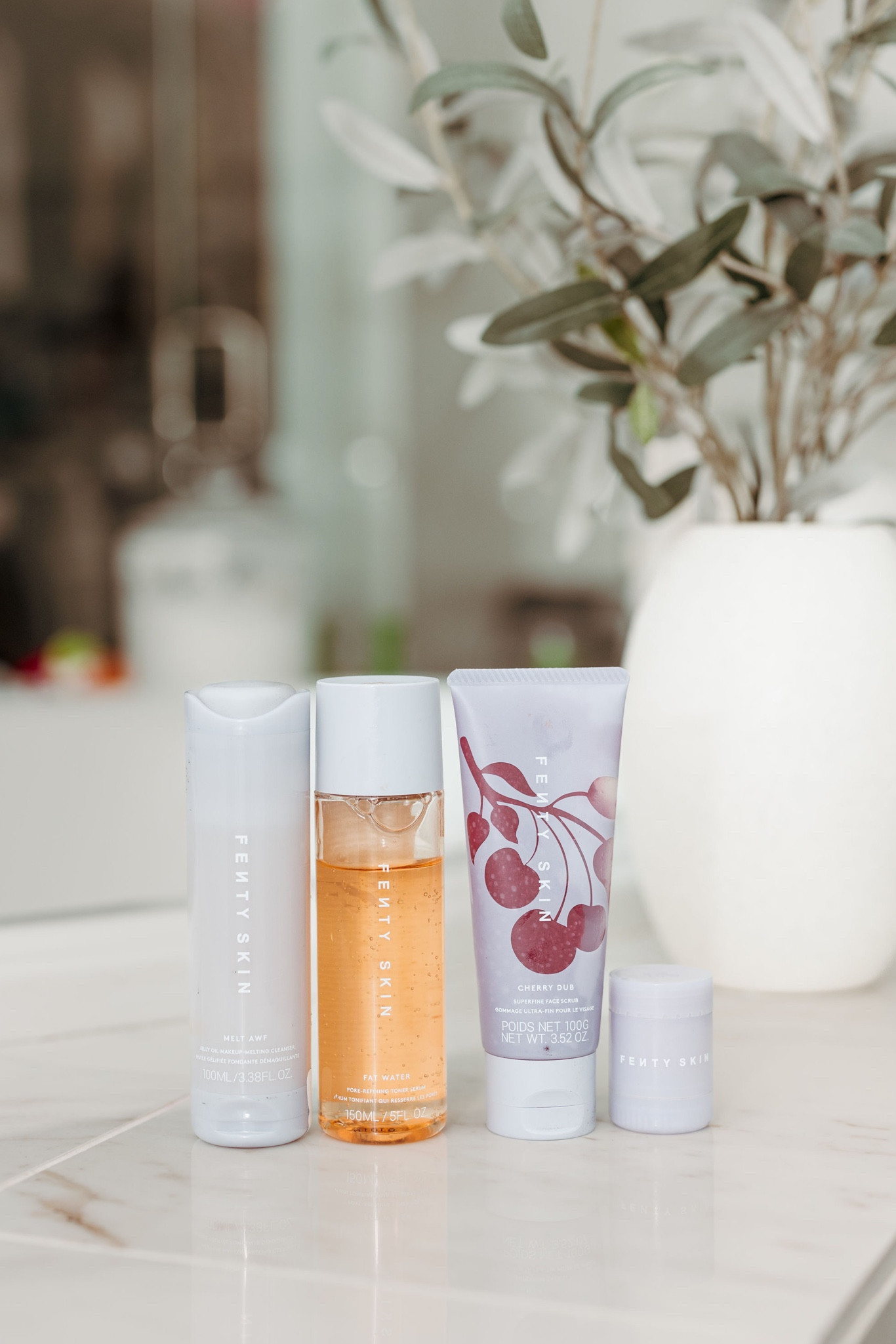 Fenty Beauty having a 25% sitewide sale! Perfect time to get all those beauty needs or start getting stocking stuffers! 

#LTKbeauty #LTKfindsunder50 #LTKsalealert