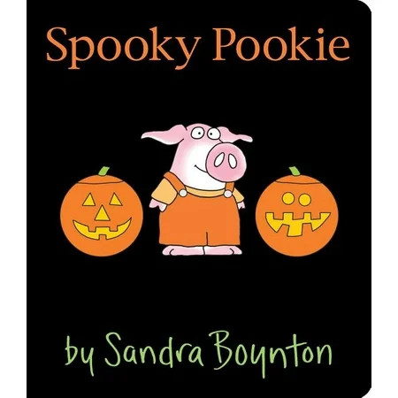 Spooky Pookie (Board Book) | Walmart (US)