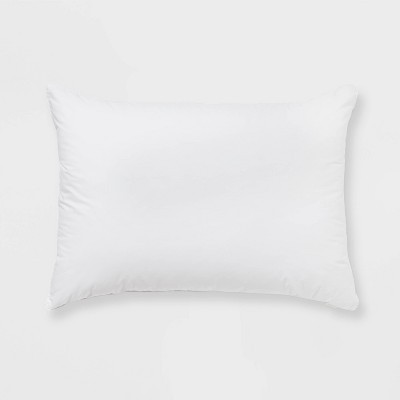 Standard/Queen Medium Performance Bed Pillow - Threshold™ | Target