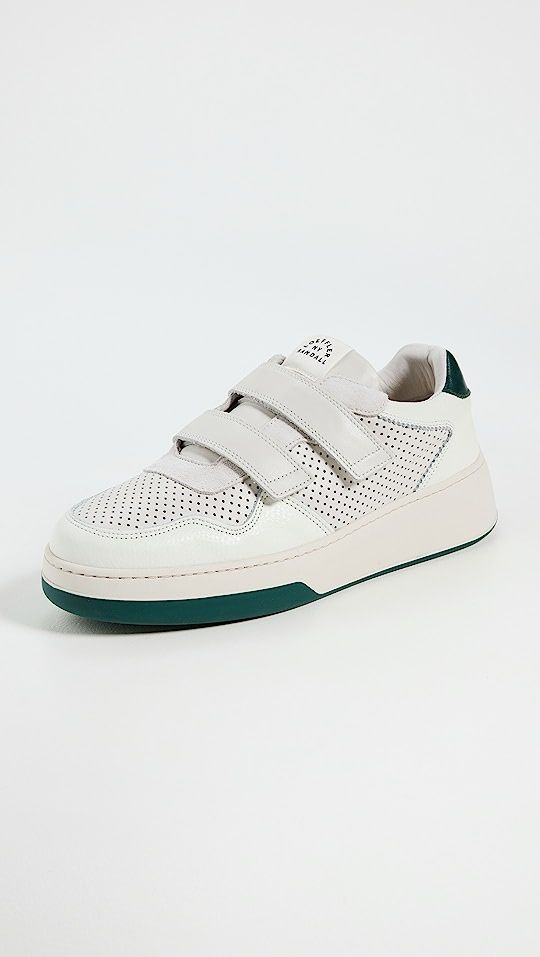 Cameron Velcro Low Top Sneakers | Shopbop