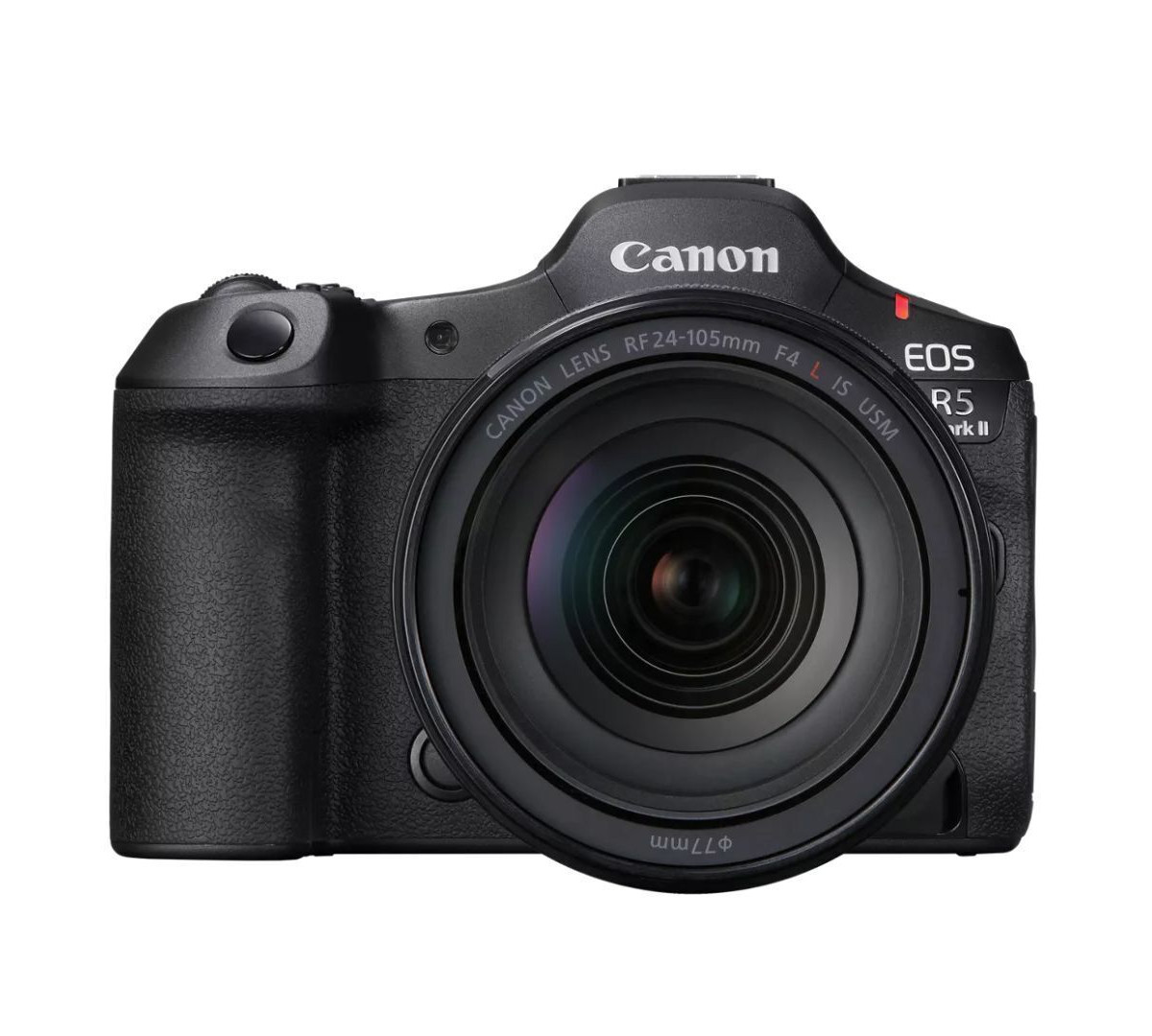 Canon Eos R5 Mark Ii Mirrorless Camera with 24-105mm f/4 Lens - Black 1 | Macy's