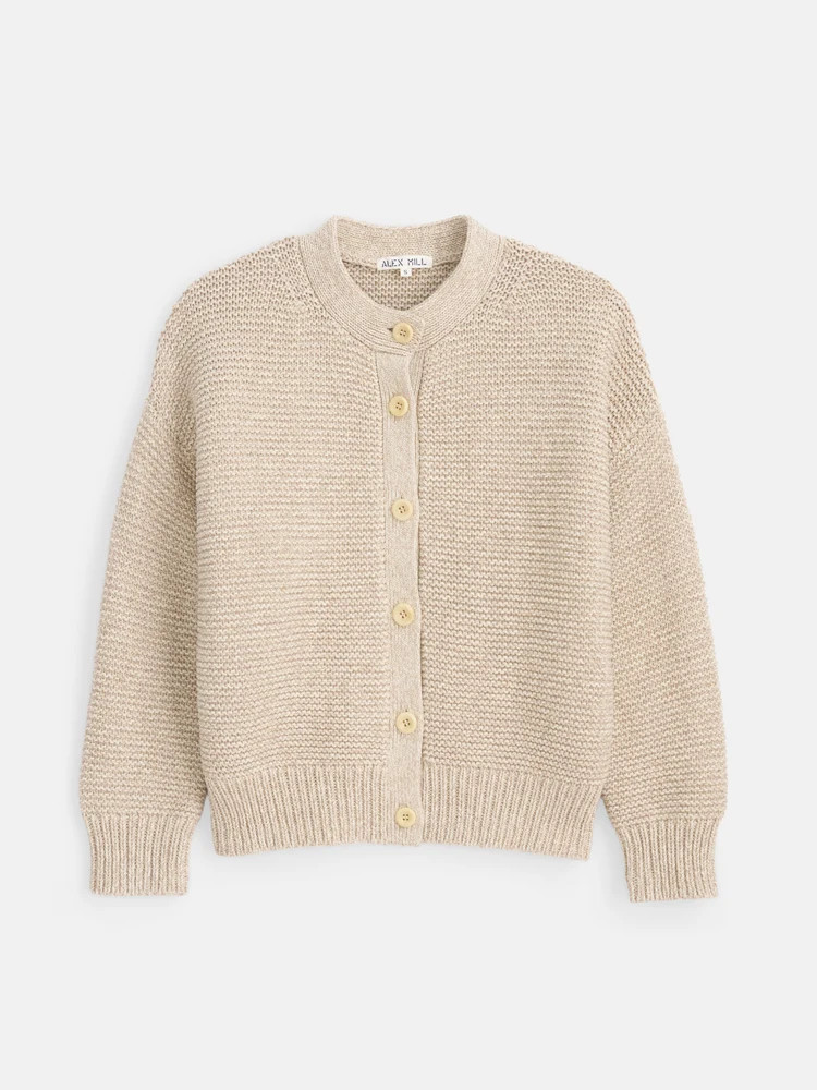 Nico Cardigan in Cotton | Alex Mill