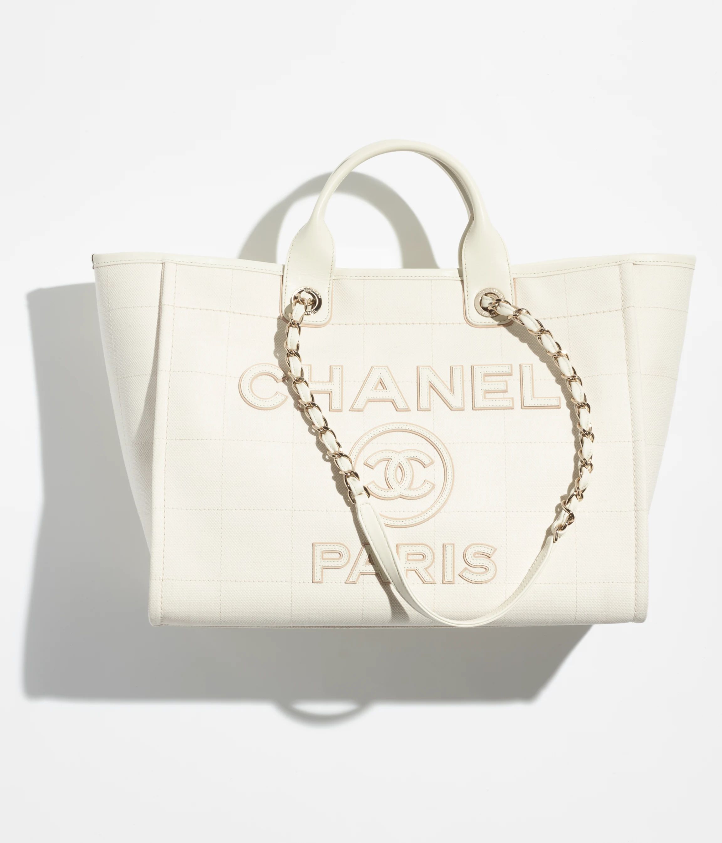 Large Shopping Bag | Chanel, Inc. (US)