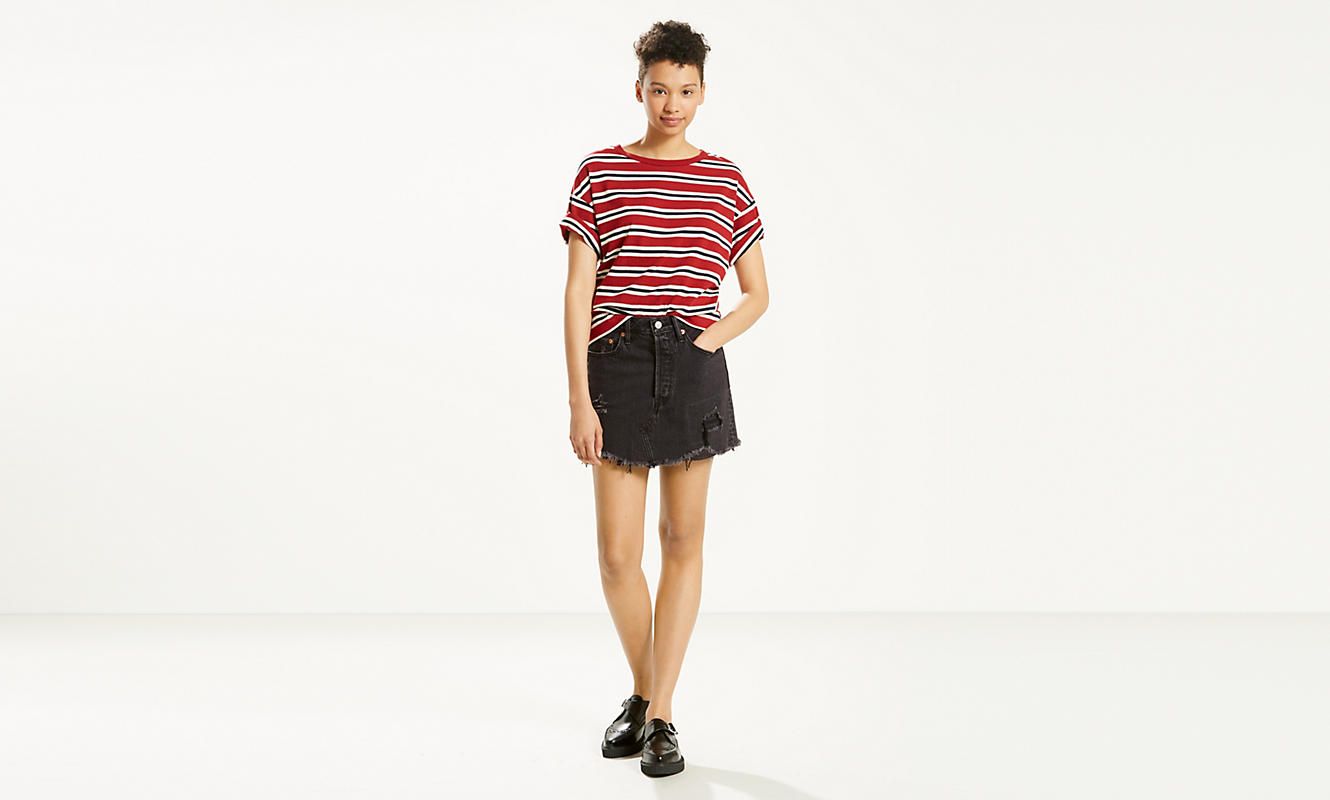 Deconstructed Skirt | LEVI'S (US)